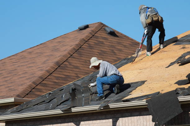 Steel Roofing in Harrisonburg, VA