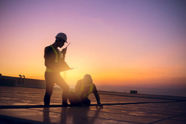 Best Rubber Roofing (EPDM, TPO)  in Harrisonburg, VA
